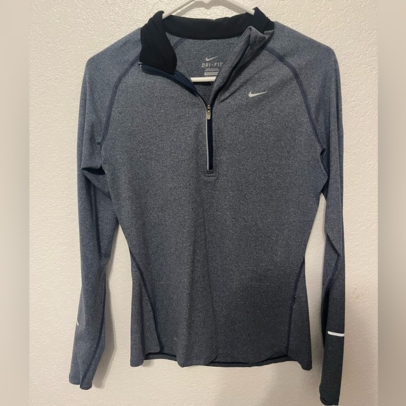 Nike Sweaters - Nike Dri-Fit Element Quarter Zip